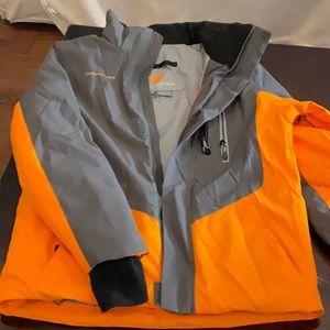Teen Obermeyer Ski Jacket (L-14/16)